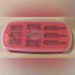 Joie Junk Food Shaped Ice Cube Silicon Tray